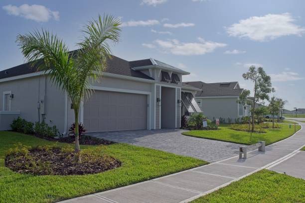 Commercial Driveway Pavers in Lompoc, CA