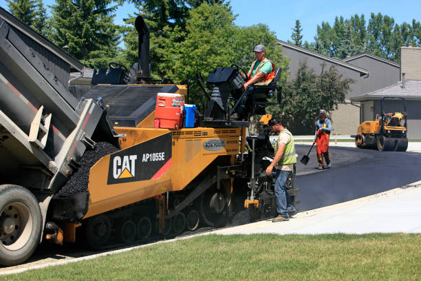 Decorative Driveway Pavers in Lompoc, CA